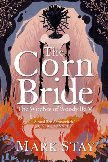 The Corn Bride (The Witches of Woodville Book 5)