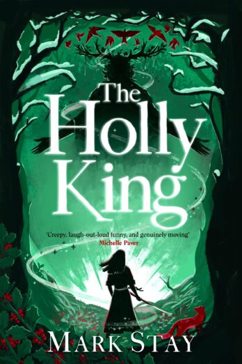 The Holly King (The Witches of Woodville Book 4)