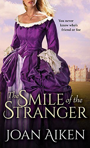 The Smile of the Stranger (Paget Family Saga Book 1)