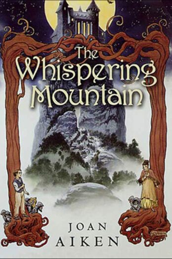 The Whispering Mountain (Wolves Chronicles)