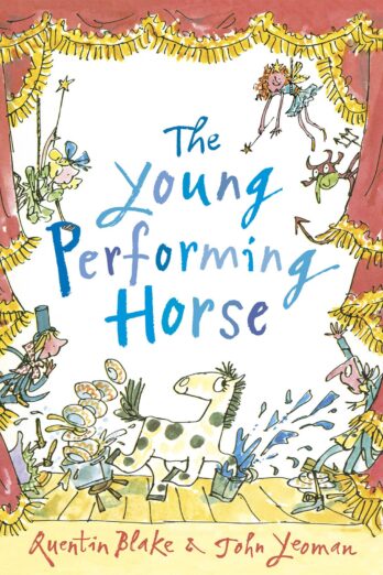 The Young Performing Horse