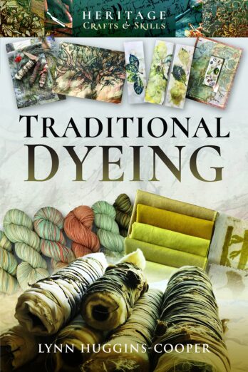 Traditional Dyeing (Heritage Crafts & Skills)