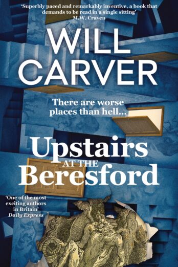 Upstairs at the Beresford (The Beresford Trilogy)