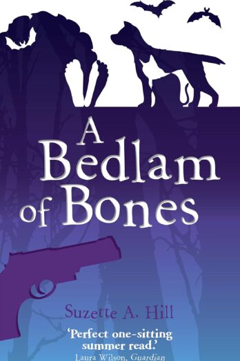 A Bedlam of Bones Cover Image