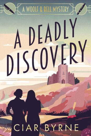 A Deadly Discovery (The Woolf & Bell Mysteries Book 1)