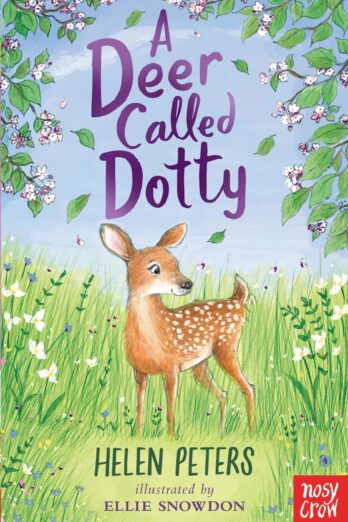 A Deer Called Dotty (The Jasmine Green Series Book 9) Cover Image