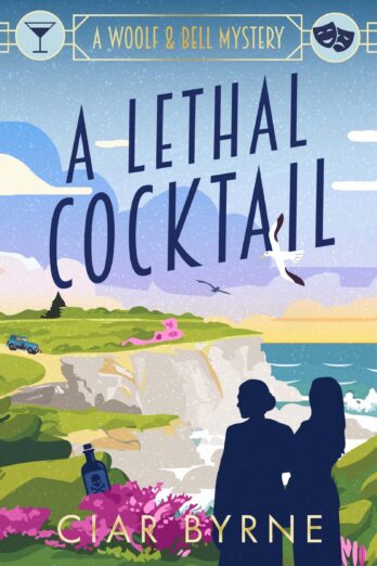 A Lethal Cocktail (The Woolf & Bell Mysteries Book 2)