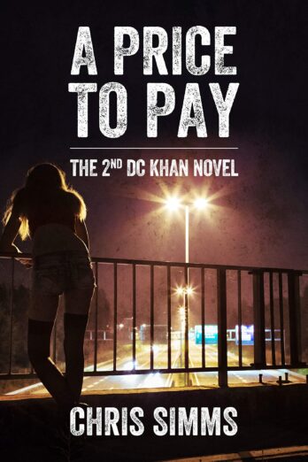 A Price To Pay (DC Iona Khan Book 2)