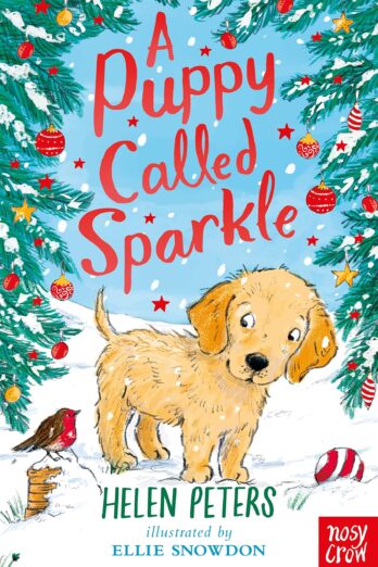 A Puppy Called Sparkle (The Jasmine Green Series Book 12)