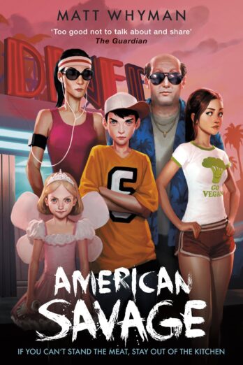 American Savage (The Savages)