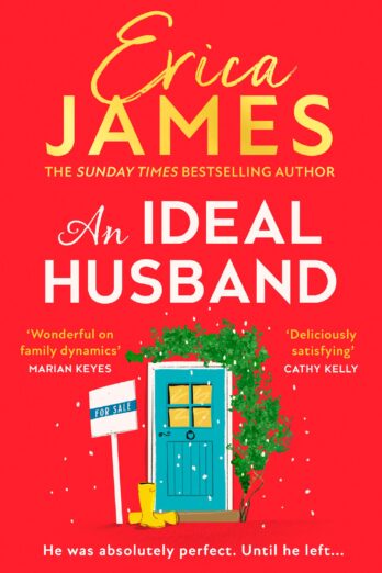 An Ideal Husband: New Amazon No.1 bestseller and Richard & Judy Book Club pick from a Sunday Times bestseller – an uplifting and heart-warming family drama Cover Image