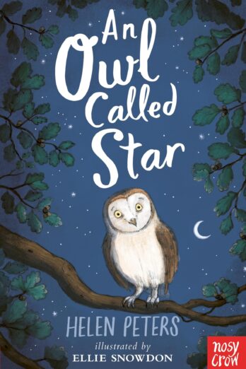 An Owl Called Star (The Jasmine Green Series Book 8) Cover Image