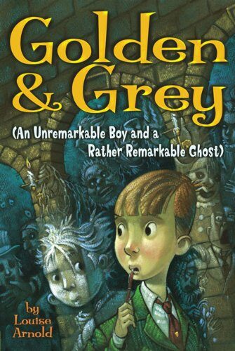 An Unremarkable Boy and a Rather Remarkable Ghost