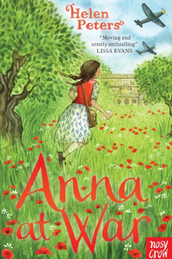 Anna at War Cover Image