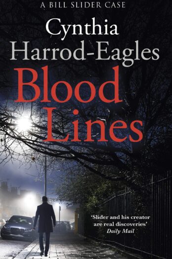 Blood Lines: A Bill Slider Mystery (5) Cover Image