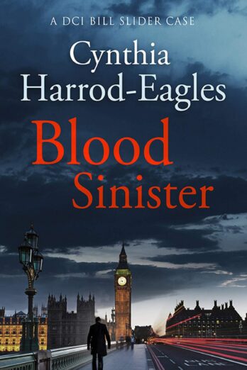 Blood Sinister: A Bill Slider Mystery (8) Cover Image