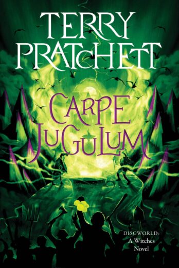 Carpe Jugulum: A Discworld Novel