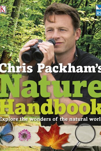 Chris Packham's Nature Handbook Cover Image