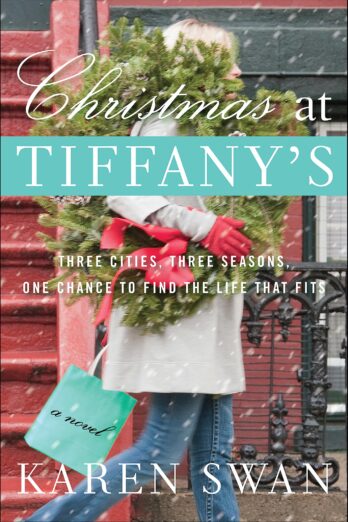 Christmas at Tiffany's: A Novel Cover Image