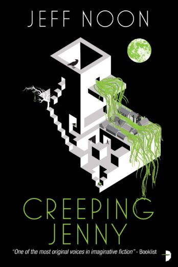 Creeping Jenny (Nyquist Mysteries Book 3)