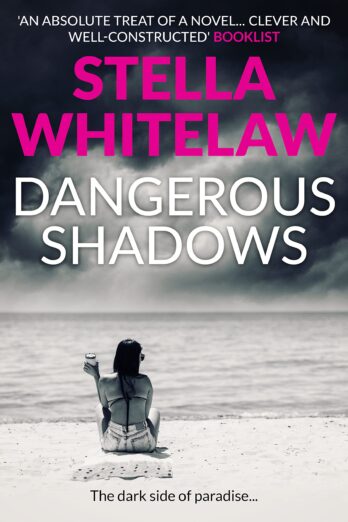 Dangerous Shadows Cover Image