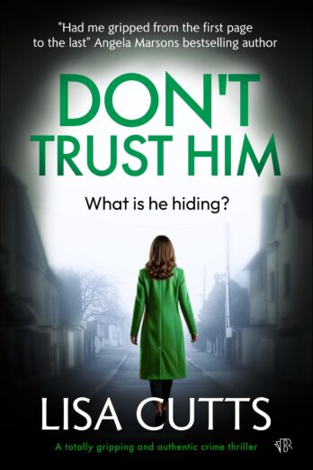 Don’t Trust Him (East Rise)