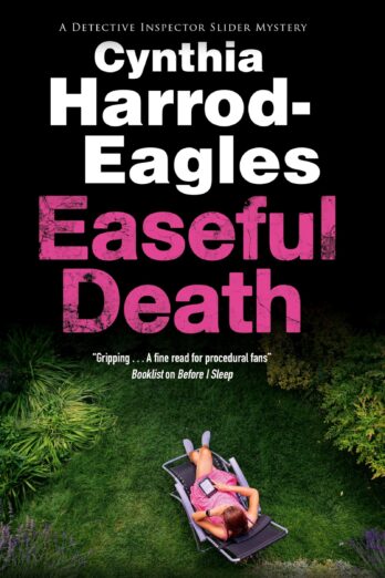 Easeful Death (A Detective Inspector Slider Mystery Book 25) Cover Image