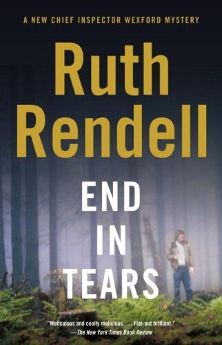 End in Tears (Inspector Wexford Book 20) Cover Image