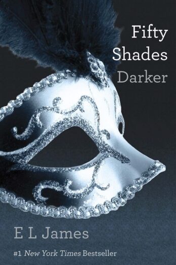 Fifty Shades Darker (Fifty Shades, Book 2) Cover Image