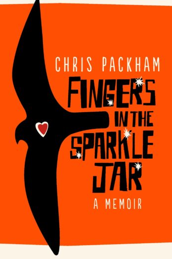 Fingers in the Sparkle Jar: A Memoir Cover Image