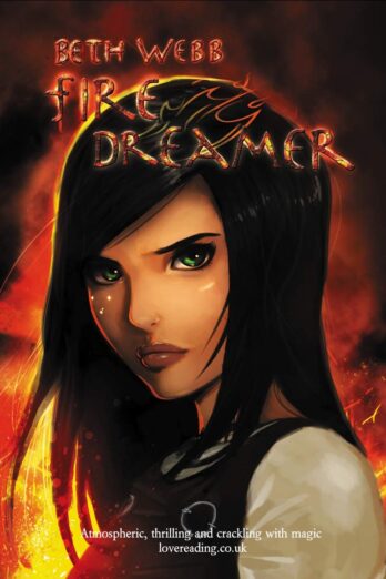 Fire Dreamer (Star Dancer Quartet Book 2)