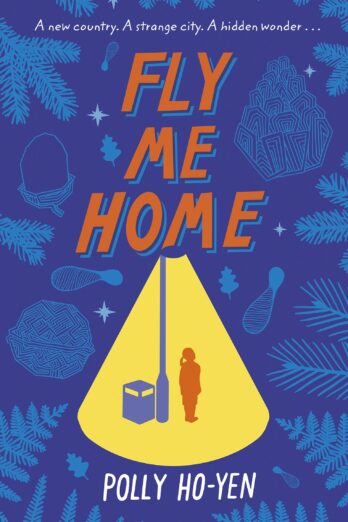 Fly Me Home Cover Image