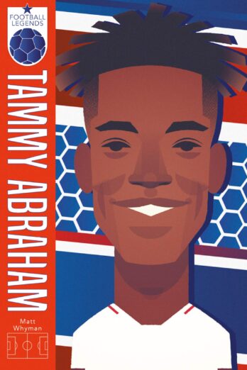 Football Legends #4: Tammy Abraham (ebook) Cover Image