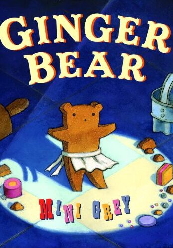 Ginger Bear Cover Image