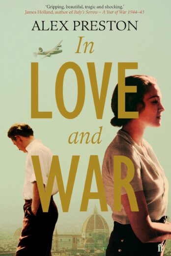 In Love and War Cover Image