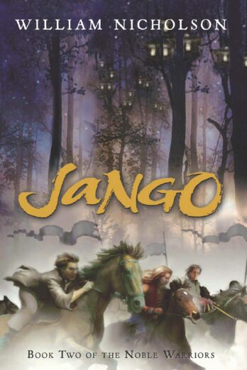 Jango: Book Two of the Noble Warriors Cover Image