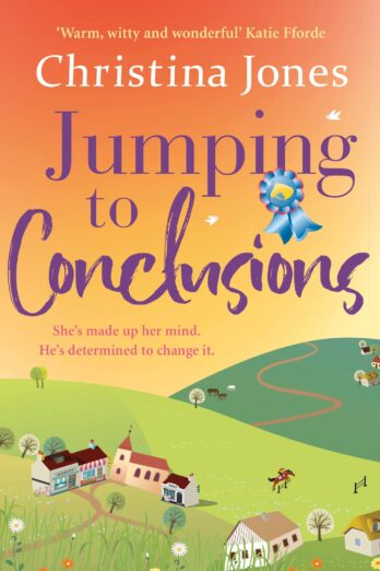 Jumping to Conclusions (The Milton St John Trilogy)