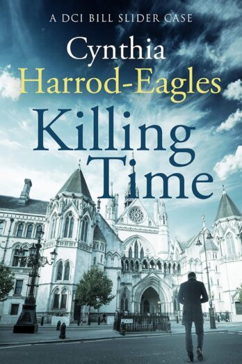 Killing Time (Bill Slider Mystery Book 6)