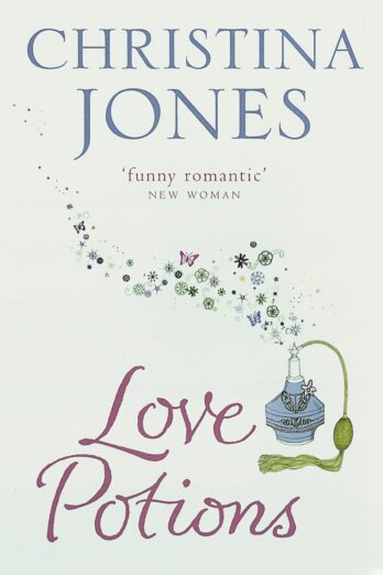 Love Potions: An all-sparkling magical rom-com from the bestselling author Cover Image