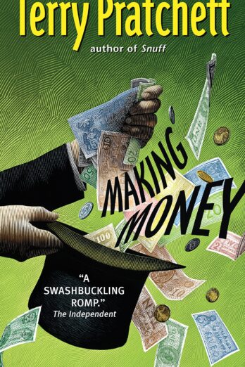 Making Money: A Discworld Novel