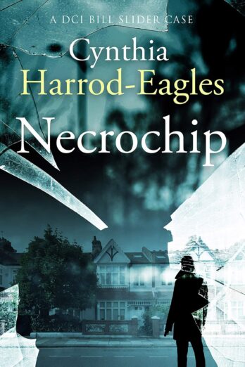 Necrochip (A Bill Slider Mystery Book 3)