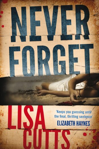 Never Forget (DC Nina Foster Book 1) Cover Image