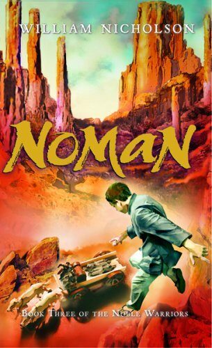 Noman: Book Three of the Noble Warriors Cover Image