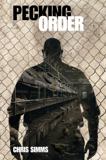 Pecking Order – a dark psychological thriller with a heart-pounding finale (The Psychological Thrillers Book 2) Cover Image