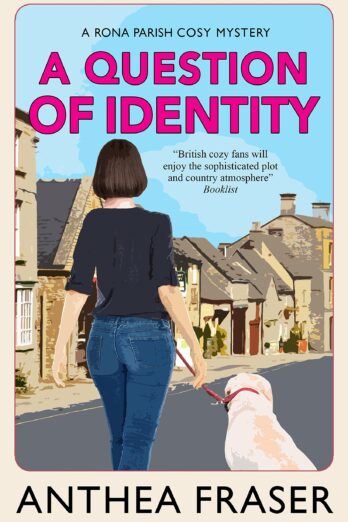 Question of Identity (A Rona Parish Mystery Book 8)