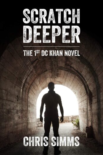 Scratch Deeper (DC Khan series Book 1)