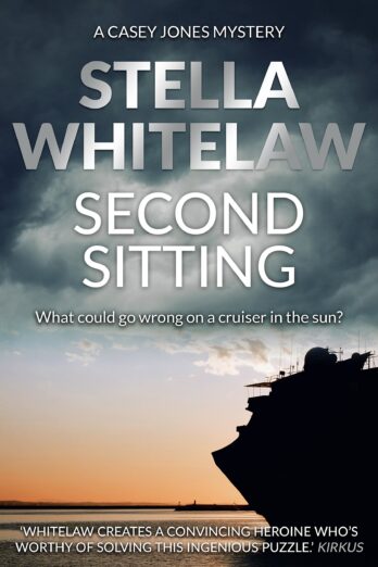 Second Sitting (Casey Jones Book 1)