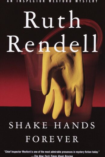 Shake Hands Forever Cover Image