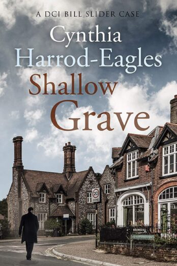 Shallow Grave: A Bill Slider Mystery (7) Cover Image