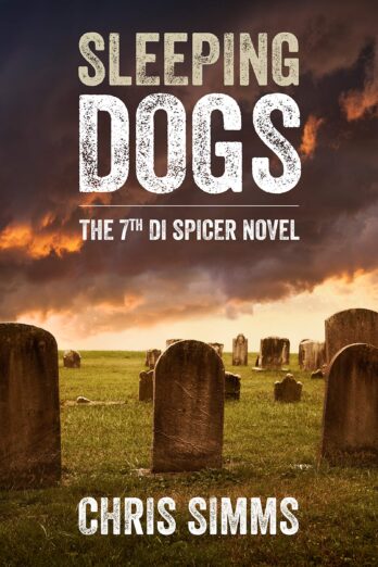 Sleeping Dogs (Detective Spicer series Book 7) Cover Image